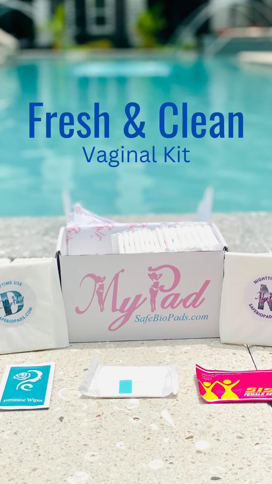 My Pads Ambassador Package