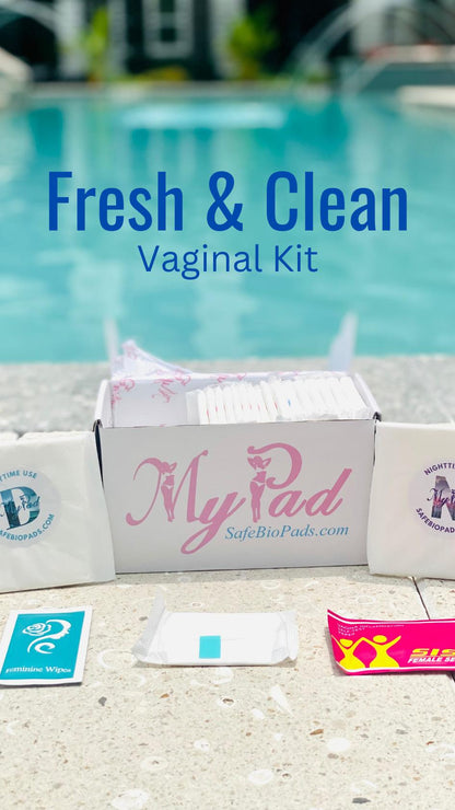 My Pads Ambassador Package