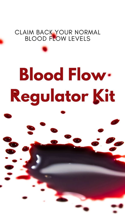 Blood Flow Regulator Kit