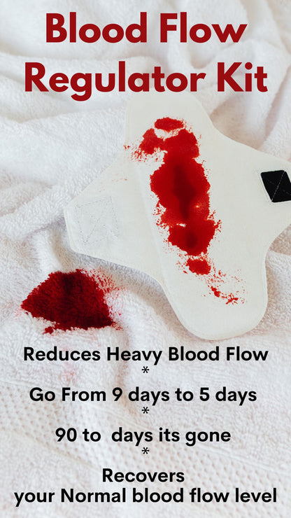 Blood Flow Regulator Kit