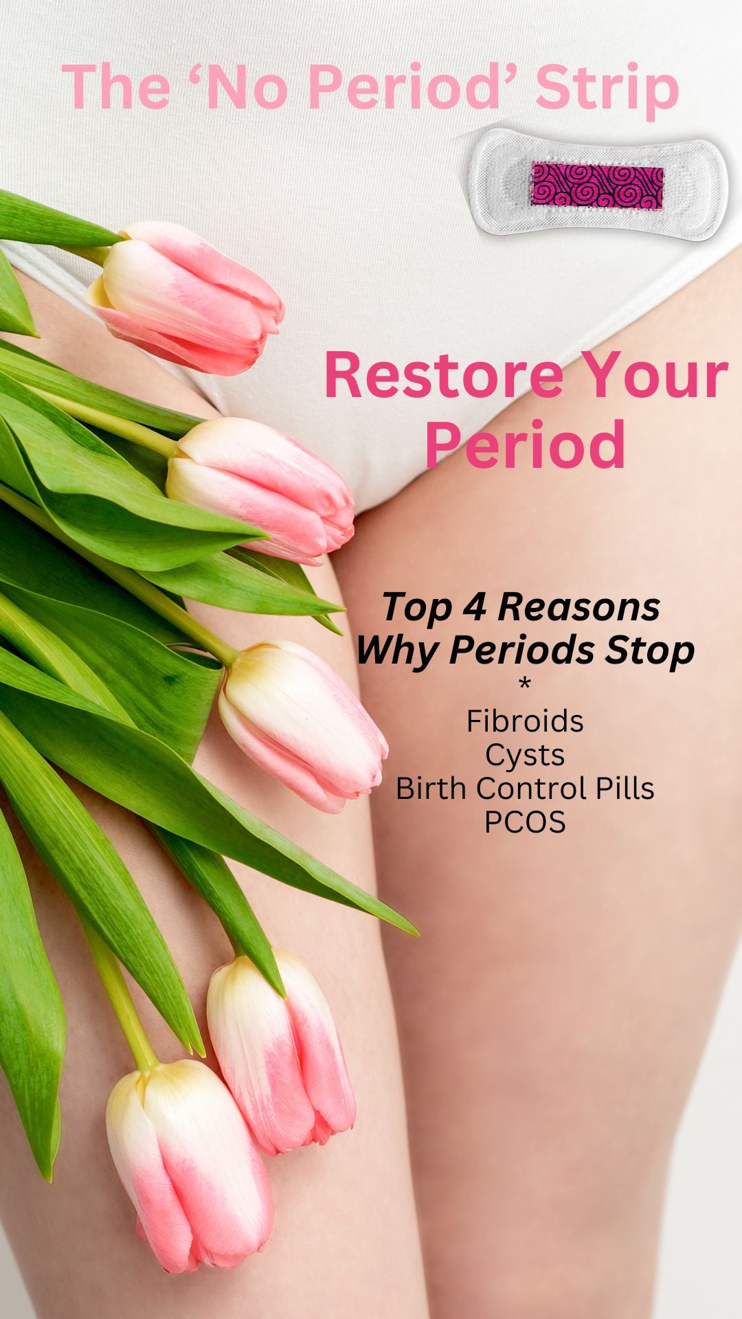 No Period Restorer Kit