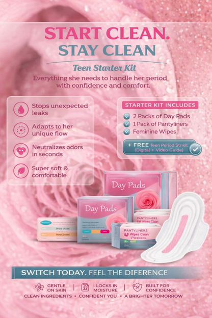 Teen Starter Kit