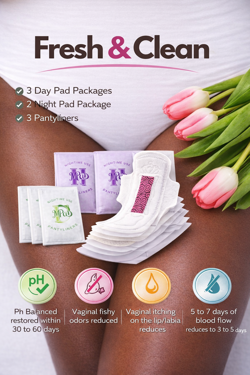 Fresh & Clean Vaginal Kit