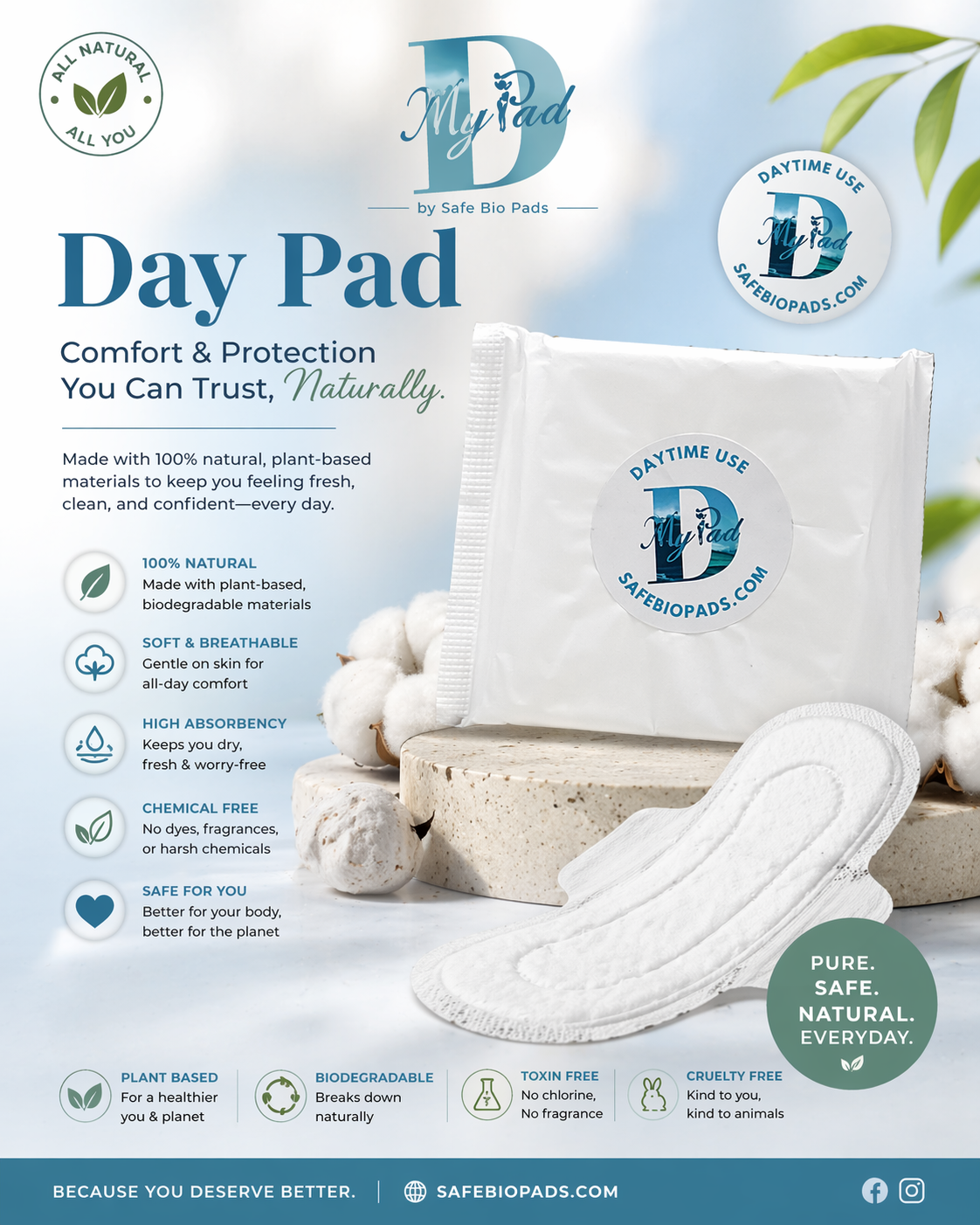 Day Pads