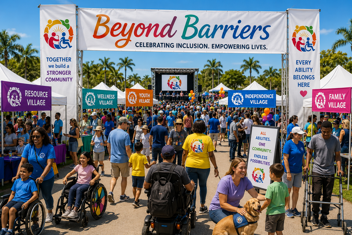 Beyond Barriers Vendors