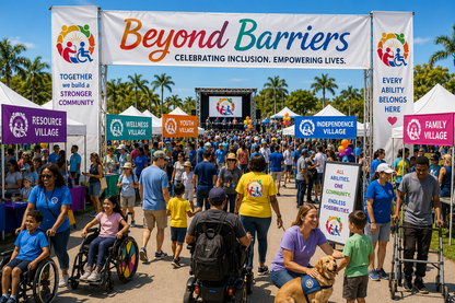 Beyond Barriers Vendors