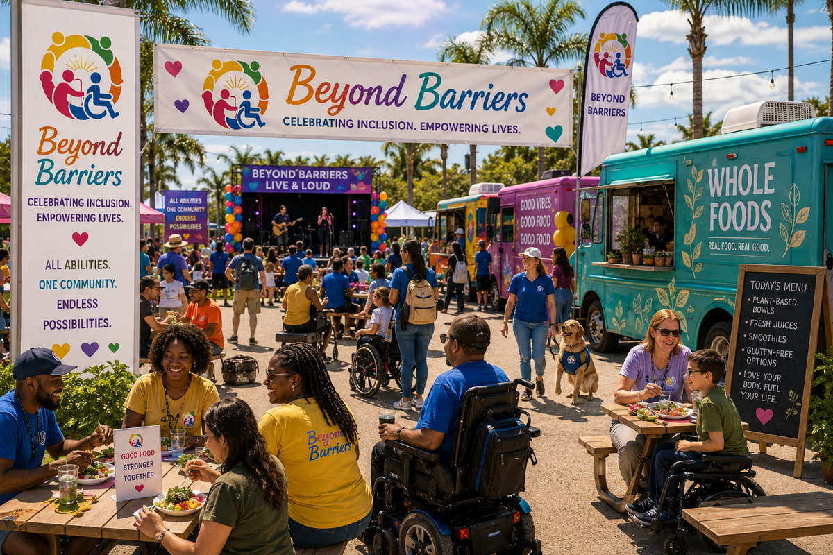Beyond Barriers Vendors