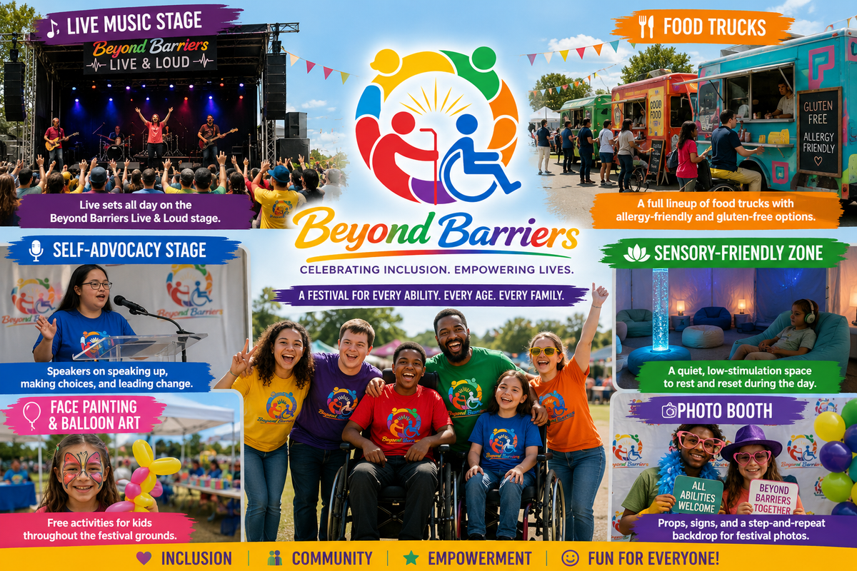 Beyond Barriers Vendors