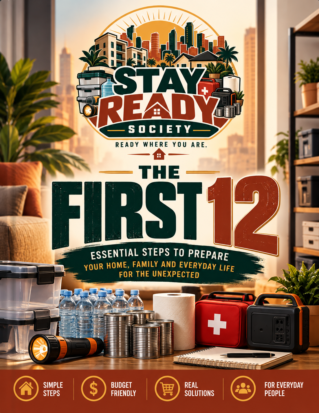 The First 12