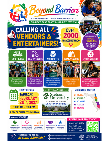 Sponsorship Experience